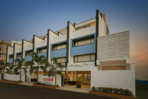Гостиница Ginger Dona Paula, Goa  Панаджи